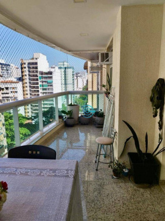 Imagem Apartamento com 4 Quartos à Venda, 157 m² em Icaraí - Niterói Imagem Apartamento com 4 Quartos à Venda, 157 m² em Icaraí - Niterói