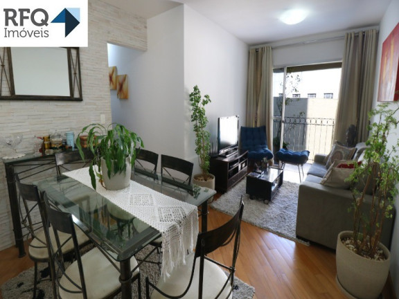 Imagem Imóvel com 3 Quartos à Venda, 80 m² em Saúde - São Paulo