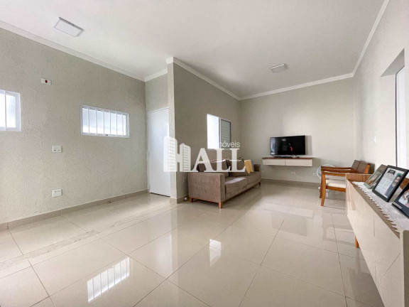 Imagem Casa com 2 Quartos à Venda, 100 m² em Loteamento Jardim Tangará - Bady Bassitt Imagem Casa com 2 Quartos à Venda, 100 m² em Loteamento Jardim Tangará - Bady Bassitt