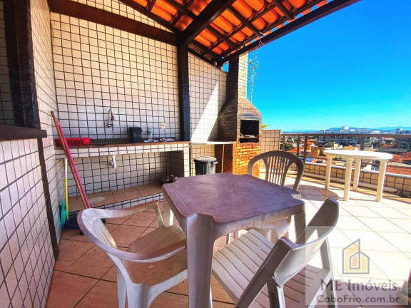 Imagem Cobertura com 4 Quartos à Venda, 205 m² em Braga - Cabo Frio Imagem Cobertura com 4 Quartos à Venda, 205 m² em Braga - Cabo Frio