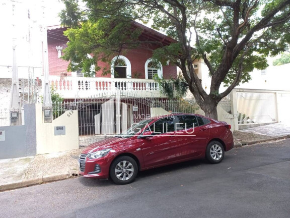 Imagem Casa com 4 Quartos à Venda, 275 m² em Jardim Proença - Campinas