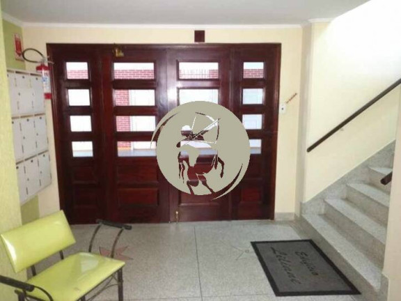 Imagem Apartamento com 3 Quartos à Venda, 125 m² em Embare - Santos Imagem Apartamento com 3 Quartos à Venda, 125 m² em Embare - Santos