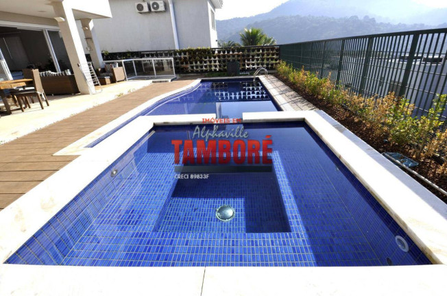 Imagem Casa com 5 Quartos à Venda, 420 m² em Tamboré - Santana De Parnaíba