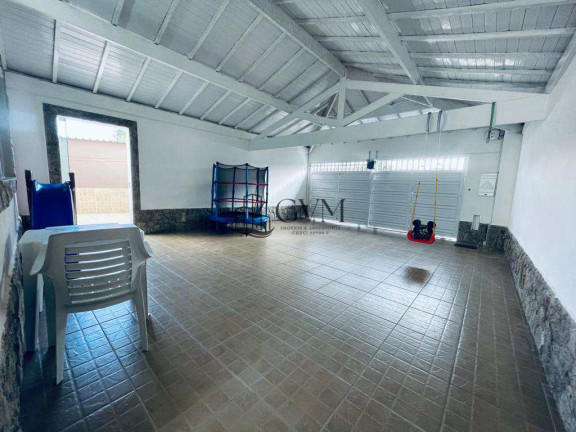 Imagem Casa com 3 Quartos à Venda, 154 m² em Caiçara - Praia Grande