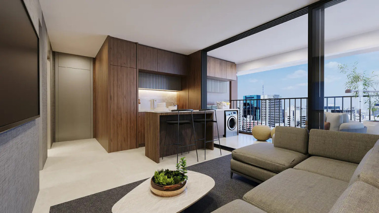 Imagem Apartamento com 1 Quarto à Venda, 44 m² em Paraíso - São Paulo Imagem Apartamento com 1 Quarto à Venda, 44 m² em Paraíso - São Paulo