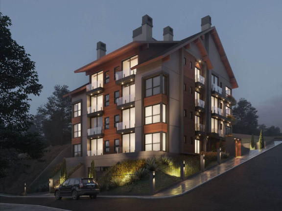 Imagem Apartamento com 2 Quartos à Venda, 71 m² em Floresta - Gramado Imagem Apartamento com 2 Quartos à Venda, 71 m² em Floresta - Gramado