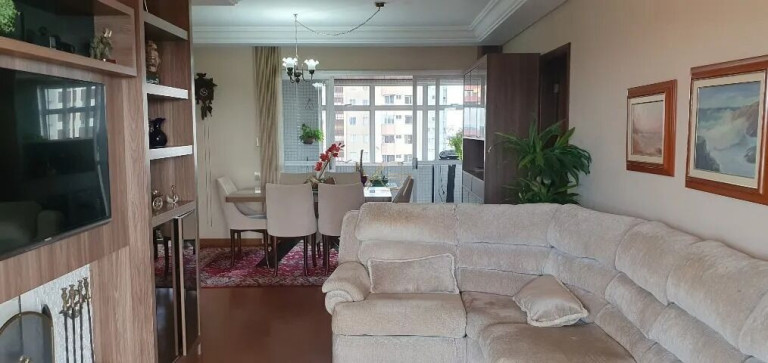 Imagem Apartamento com 4 Quartos à Venda, 250 m² em Bigorrilho - Curitiba Imagem Apartamento com 4 Quartos à Venda, 250 m² em Bigorrilho - Curitiba