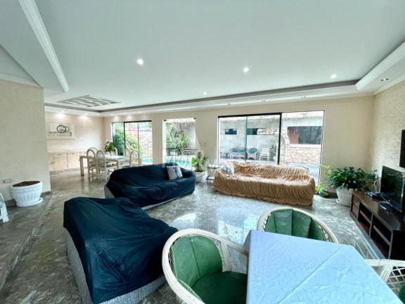 Imagem Casa com 5 Quartos à Venda, 421 m² em Enseada - Guarujá Imagem Casa com 5 Quartos à Venda, 421 m² em Enseada - Guarujá