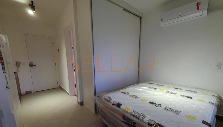 Imagem Apartamento com 1 Quarto para Alugar, 24 m² em Perdizes - São Paulo