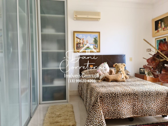 Imagem Imóvel com 6 Quartos para Alugar, 520 m² em Jardim Acapulco - Guarujá