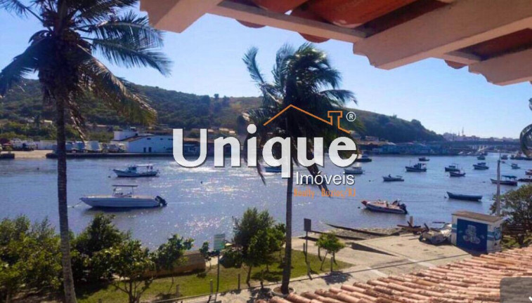 Imagem Apartamento com 1 Quarto à Venda, 40 m² em Portinho - Cabo Frio Imagem Apartamento com 1 Quarto à Venda, 40 m² em Portinho - Cabo Frio