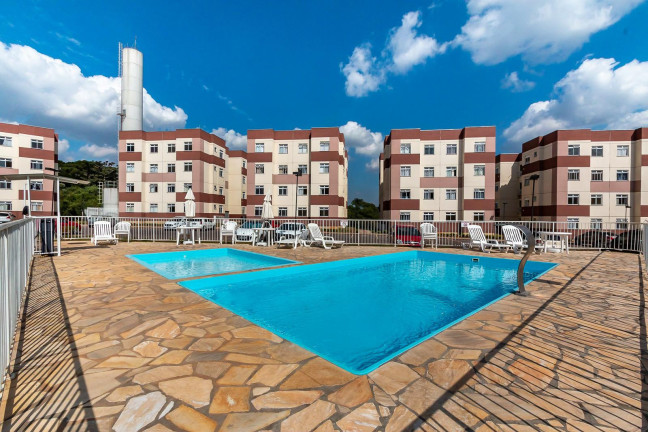Imagem Apartamento com 2 Quartos à Venda, 42 m² em Capela Velha - Araucária Imagem Apartamento com 2 Quartos à Venda, 42 m² em Capela Velha - Araucária
