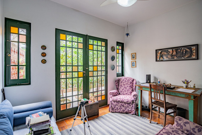 Imagem Casa com 4 Quartos à Venda, 250 m² em Perdizes - São Paulo Imagem Casa com 4 Quartos à Venda, 250 m² em Perdizes - São Paulo