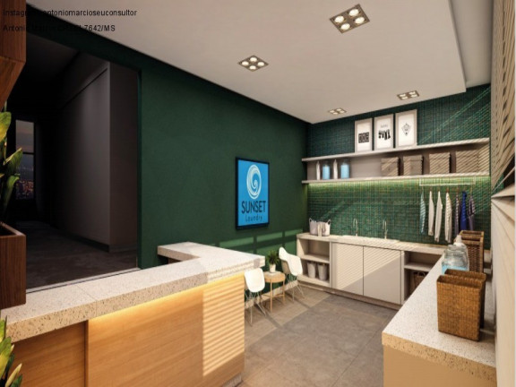 Imagem Apartamento com 1 Quarto à Venda, 37 m² em Centro - Dourados
