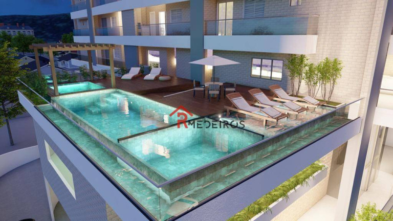 Imagem Apartamento com 2 Quartos à Venda, 63 m² em Boqueirão - Praia Grande Imagem Apartamento com 2 Quartos à Venda, 63 m² em Boqueirão - Praia Grande