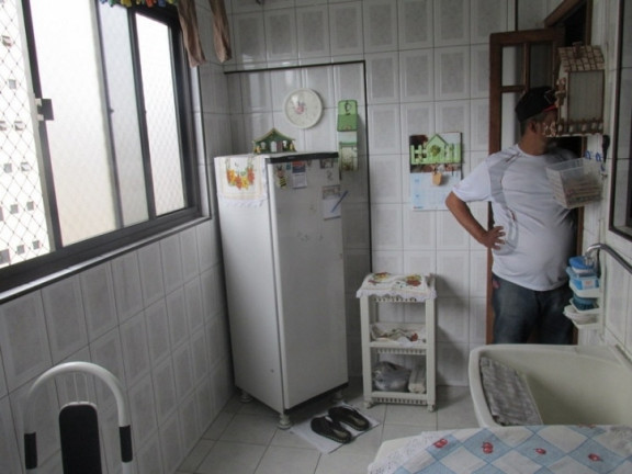 Imagem Apartamento com 2 Quartos à Venda, 106 m² em Aparecida - Santos Imagem Apartamento com 2 Quartos à Venda, 106 m² em Aparecida - Santos