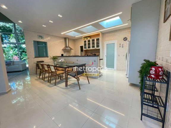 Imagem Sobrado com 4 Quartos à Venda, 521 m² em Riviera De São Lourenço - Bertioga
