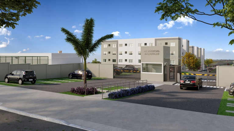 Imóvel com 2 Quartos à Venda, 40 m² em Braz Cubas - Mogi Das Cruzes