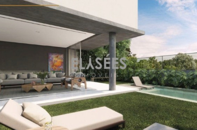 Imagem Casa com 4 Quartos à Venda, 672 m² em Brooklin Paulista - São Paulo Imagem Casa com 4 Quartos à Venda, 672 m² em Brooklin Paulista - São Paulo