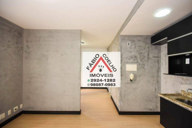 Imagem Studio com 1 Quarto à Venda, 34 m² em Vila Andrade - São Paulo Imagem Studio com 1 Quarto à Venda, 34 m² em Vila Andrade - São Paulo