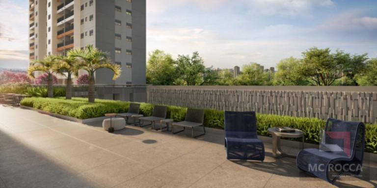 Imagem Apartamento com 2 Quartos à Venda, 61 m²