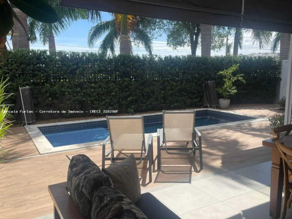 Imagem Casa de Condomínio com 3 Quartos à Venda, 350 m² em Condomínio Ibiti Royal Park - Sorocaba