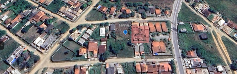 Imagem Terreno à Venda, 457 m² em Três Vendas - Araruama