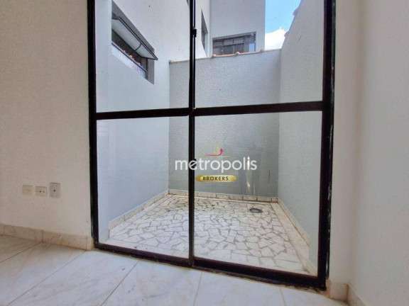 Imagem Apartamento com 1 Quarto para Alugar, 50 m² em Santo Antônio - São Caetano Do Sul
