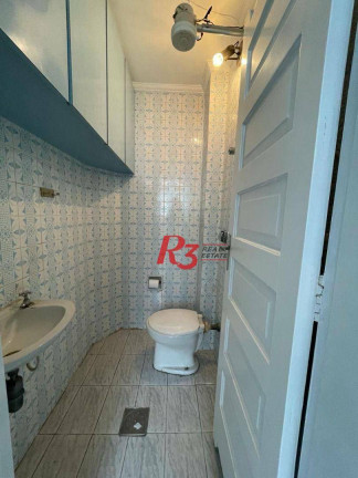 Imagem Apartamento com 2 Quartos para Alugar, 103 m² em Aparecida - Santos Imagem Apartamento com 2 Quartos para Alugar, 103 m² em Aparecida - Santos