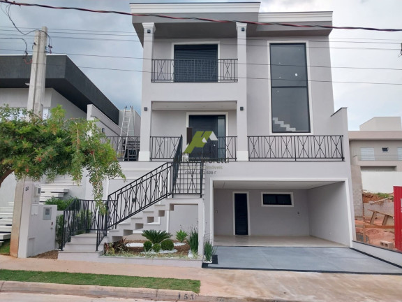 Casa com 3 Quartos à Venda, 263 m² em Jardim Ermida I - Jundiaí