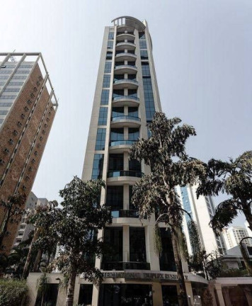 Imagem Apartamento com 1 Quarto para Alugar, 42 m² em Moema - São Paulo Imagem Apartamento com 1 Quarto para Alugar, 42 m² em Moema - São Paulo