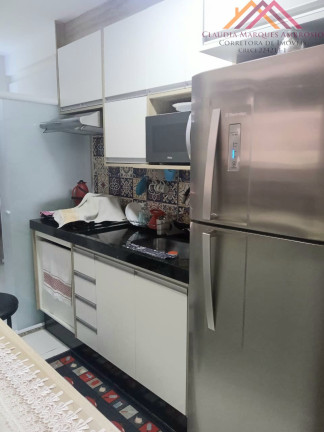 Imagem Apartamento com 2 Quartos à Venda, 43 m² em Jardim São João (jaraguá) - São Paulo
