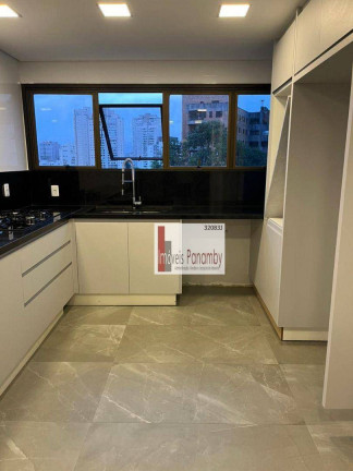 Imagem Apartamento com 4 Quartos à Venda, 200 m² em Morumbi - São Paulo Imagem Apartamento com 4 Quartos à Venda, 200 m² em Morumbi - São Paulo