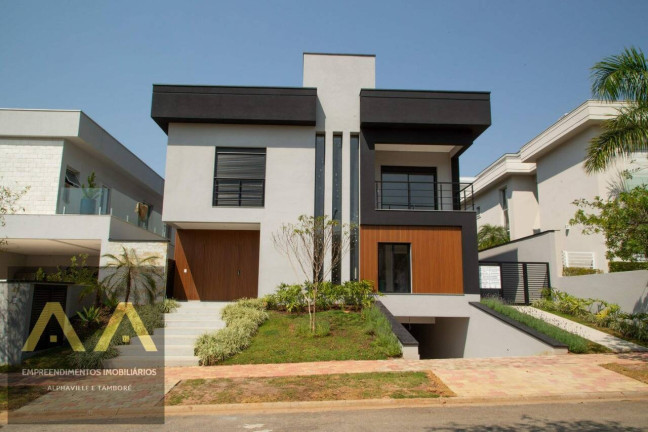 Imagem Casa com 5 Quartos à Venda, 480 m² em Alphaville - Santana De Parnaíba
