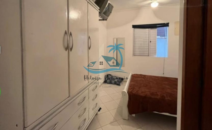 Imagem Apartamento com 2 Quartos à Venda, 60 m² em Itaguá - Ubatuba