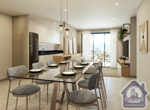 Imagem Apartamento com 2 Quartos à Venda, 50 m² em Vila Atlântica - Caraguatatuba