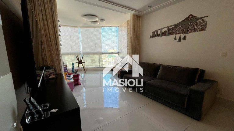 Imagem Apartamento com 4 Quartos à Venda, 135 m² em Praia Da Costa - Vila Velha