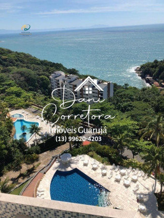 Imagem Imóvel com 4 Quartos à Venda, 255 m² em Morro Sorocotuba - Guarujá