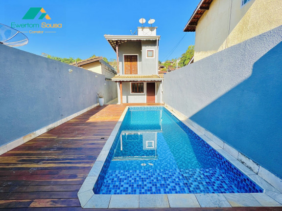 Imagem Sobrado com 2 Quartos à Venda, 100 m² em Portão - Atibaia Imagem Sobrado com 2 Quartos à Venda, 100 m² em Portão - Atibaia
