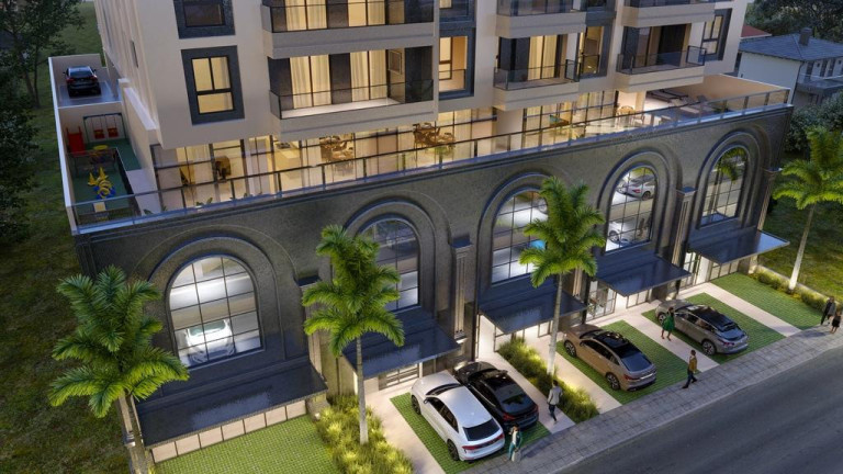 Imagem Imóvel com 3 Quartos à Venda, 95 m² em Pedra Branca - Palhoça