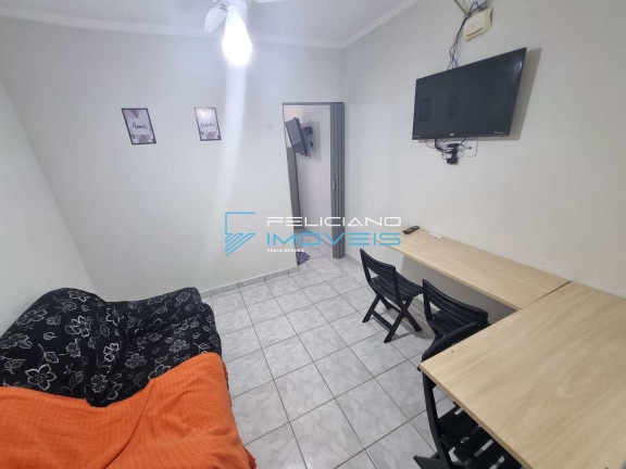 Imagem Kitnet com 1 Quarto à Venda, 32 m² em Mirim - Praia Grande Imagem Kitnet com 1 Quarto à Venda, 32 m² em Mirim - Praia Grande