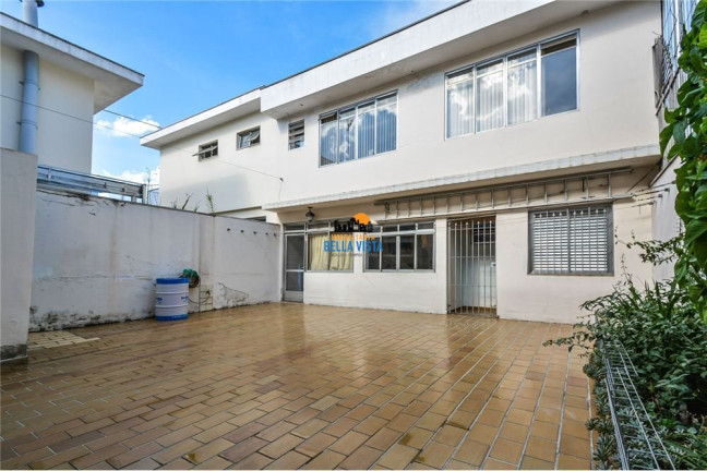 Imagem Casa com 4 Quartos à Venda, em Moema - São Paulo Imagem Casa com 4 Quartos à Venda, em Moema - São Paulo