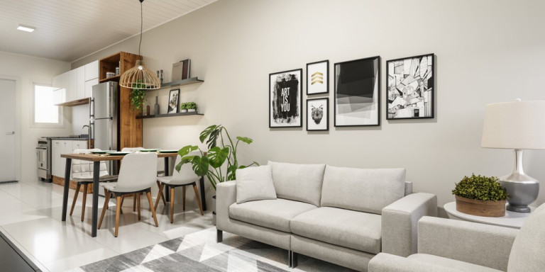 Imagem Casa de Condomínio com 2 Quartos à Venda, 45 m² em Restinga - Porto Alegre