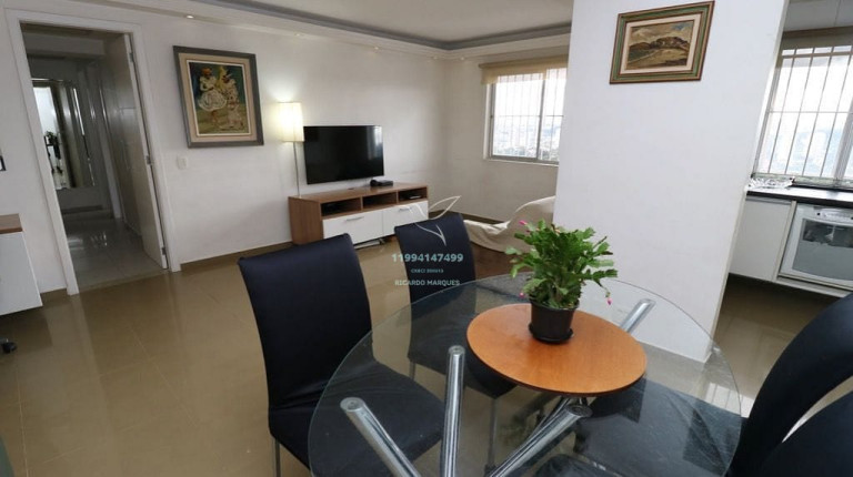 Imagem Apartamento com 3 Quartos à Venda, 85 m² em Alto Da Boa Vista - São Paulo Imagem Apartamento com 3 Quartos à Venda, 85 m² em Alto Da Boa Vista - São Paulo