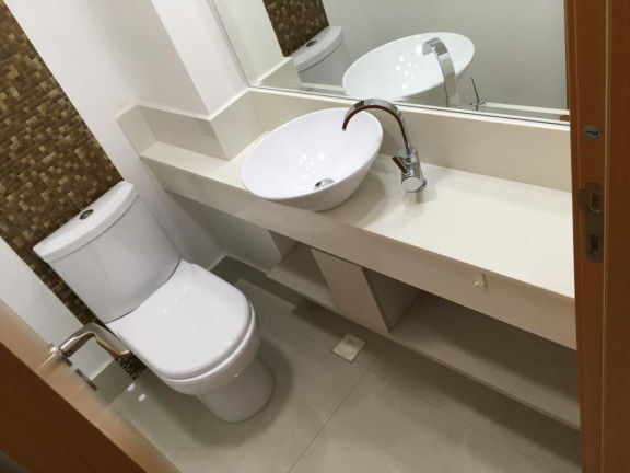 Imagem Apartamento com 2 Quartos à Venda, 100 m² em Canto Do Forte - Praia Grande