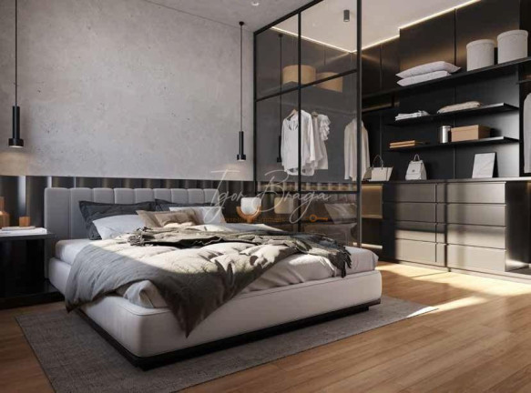 Imagem Apartamento com 2 Quartos à Venda, 54 m² em Portão - Curitiba