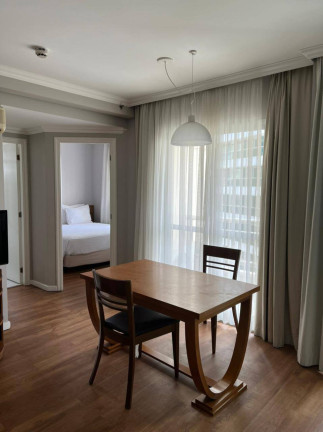 Imagem Apartamento com 2 Quartos para Alugar, 48 m² em Consolação - São Paulo Imagem Apartamento com 2 Quartos para Alugar, 48 m² em Consolação - São Paulo