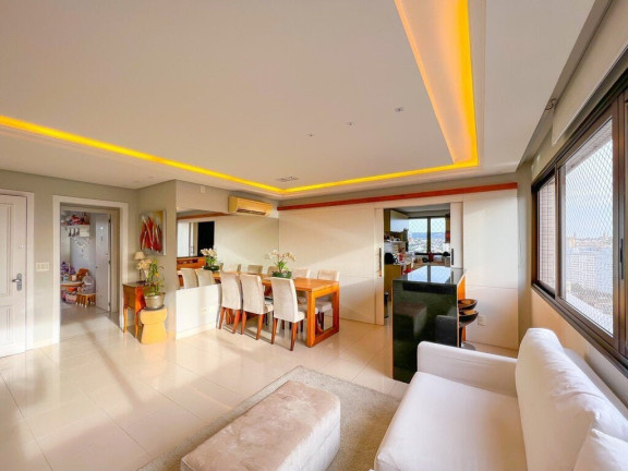 Imagem Apartamento com 3 Quartos à Venda, 100 m² em Petrópolis - Porto Alegre