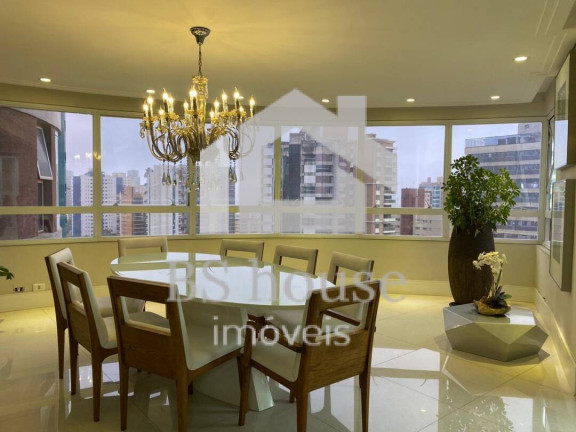Imagem Apartamento com 4 Quartos à Venda, 275 m² em Jardim - Santo André Imagem Apartamento com 4 Quartos à Venda, 275 m² em Jardim - Santo André