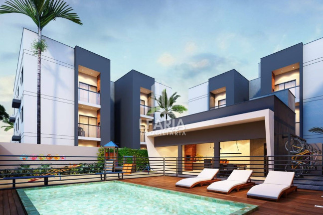 Apartamento com 2 Quartos à Venda, 52 m² em Jardim Da Barra - Itapoá